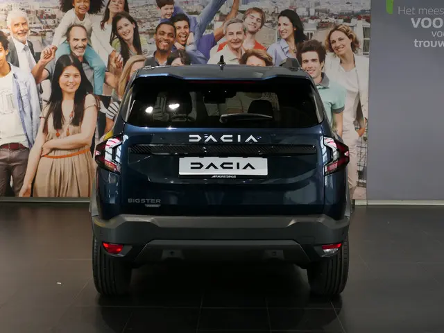 Dacia Bigster