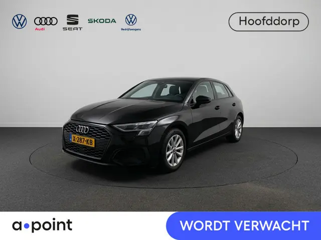 Audi A3 Sportback 30 TFSI Pro Line 110 pk S-tronic | Verlengde garantie | Navigatie via App | Parkee...