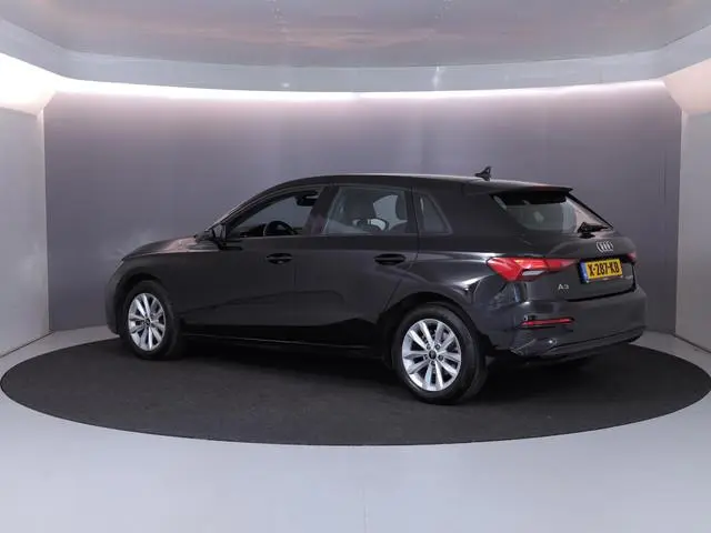 Audi A3 Sportback 30 TFSI Pro Line 110 pk S-tronic | Verlengde garantie | Navigatie via App | Parkee...