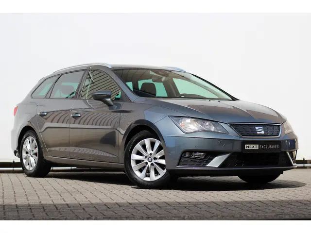 SEAT Leon ST 1.0 EcoTSI Style Business Intense | Orig. NL | Carplay | Keyless | Navi