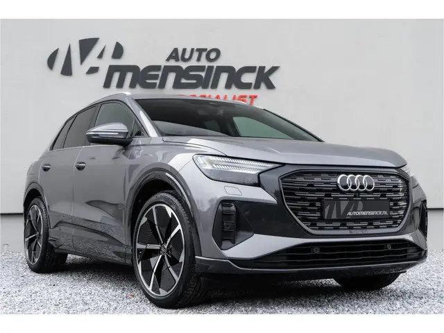 Audi Q4 e-tron 50 Quattro / Standkachel/ Adaptive Cruise Control/ Head-Up Display/ 221kW (300PK)