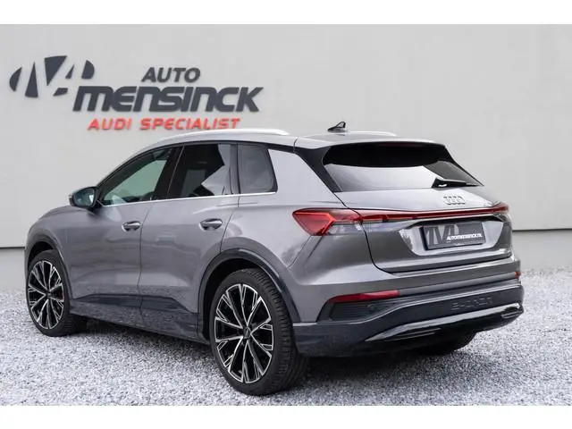Audi Q4 e-tron 50 Quattro / Standkachel/ Adaptive Cruise Control/ Head-Up Display/ 221kW (300PK)