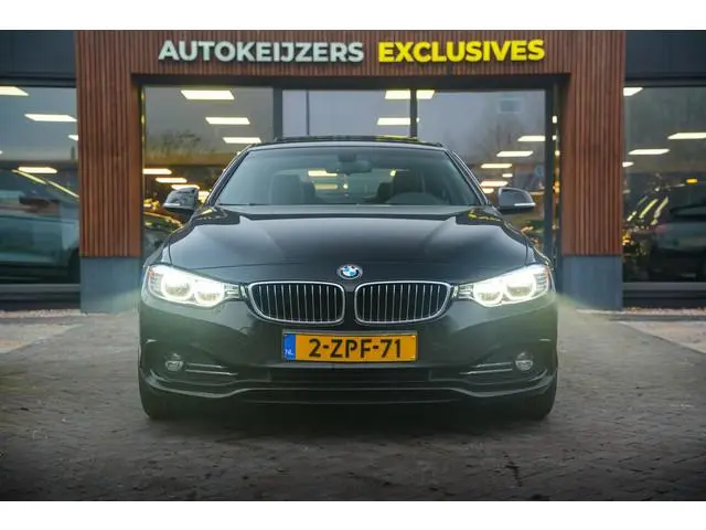 BMW 4-serie Coupé 428i High Executive individual Org NL/ NAP/ schuifdak