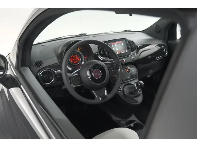 Fiat 500 C 1.0 Hybrid Dolcevita | Elektrisch Vouwdak | Apple Carplay | Parkeersensoren | Climate Con...