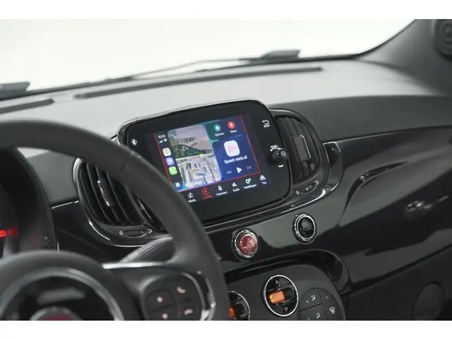 Fiat 500 C 1.0 Hybrid Dolcevita | Elektrisch Vouwdak | Apple Carplay | Parkeersensoren | Climate Con...