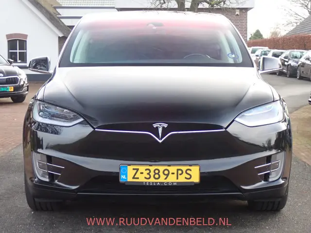 Tesla Model X 90D 6P 87%SOH FREE SUPERCHARING CCS/AUTOPILOT/TREKHAAK