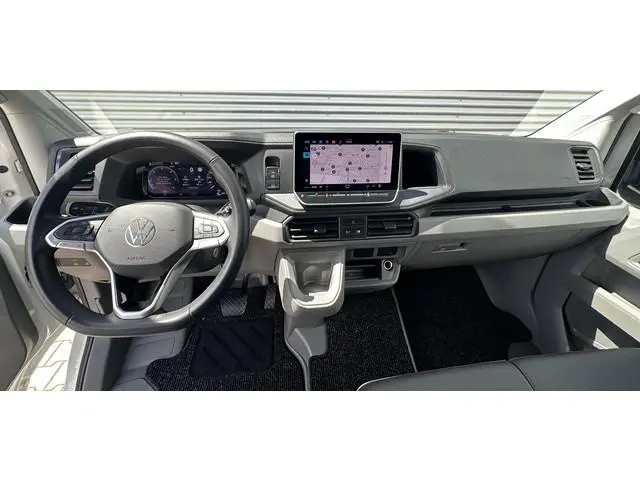 Volkswagen Crafter 35 2.0 TDI L3H3 Exclusive Facelift Automaat nieuw model!