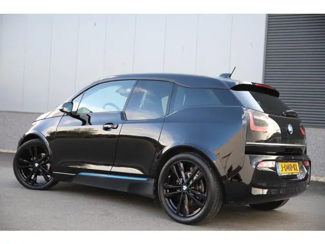 BMW i3 *For the Oceans* 120Ah 42 kWh //W-pomp/SOH 96%/Camera/3-fase/Led/20"