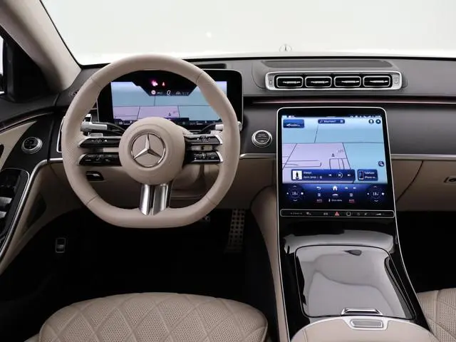 Mercedes-Benz S-Klasse