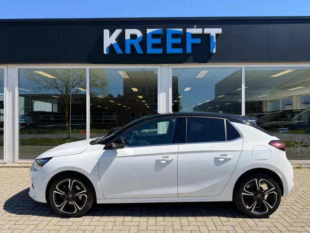 Opel Corsa 1.2 GS Line Pano | Nieuw