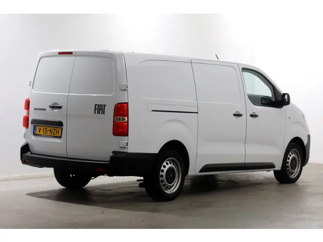 Fiat Scudo 2.0 Diesel 145pk Automaat L3 Airco/Navi/Camera 09-2024