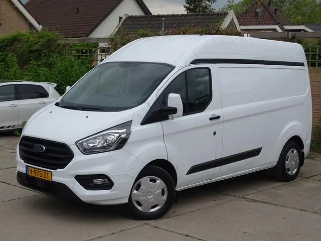 Ford Transit Custom 2.0 TDCI L2H2 Euro 6