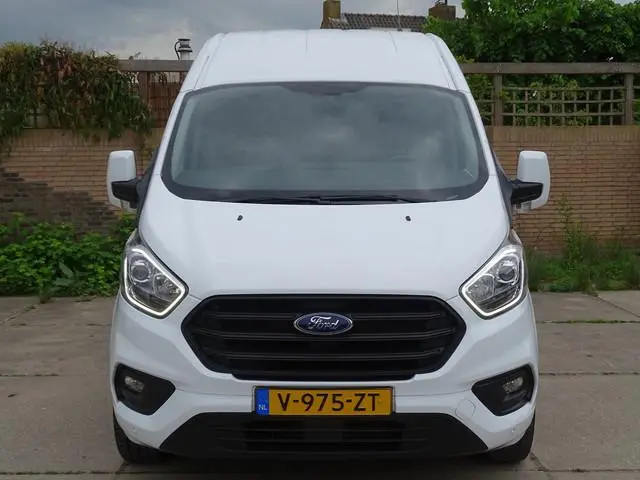 Ford Transit Custom 2.0 TDCI L2H2 Euro 6