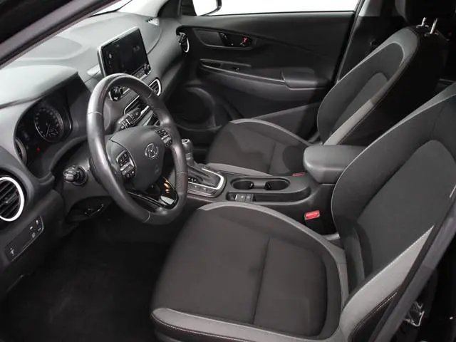 Hyundai Kona 1.6 GDI HEV Comfort Smart Automaat Climate control Cruise control Stoelverwarming Stuur...