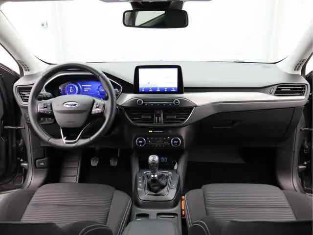 Ford Focus Wagon 1.0 EcoBoost Titanium X Business/ zeer mooi!
