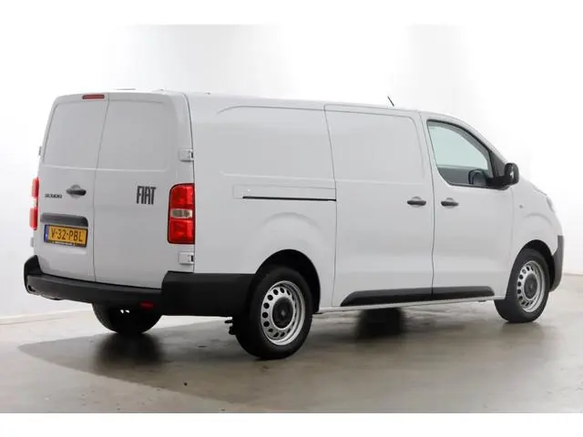 Fiat Scudo 2.0 Diesel 145pk Automaat L3 Airco/Navi/Camera 09-2024