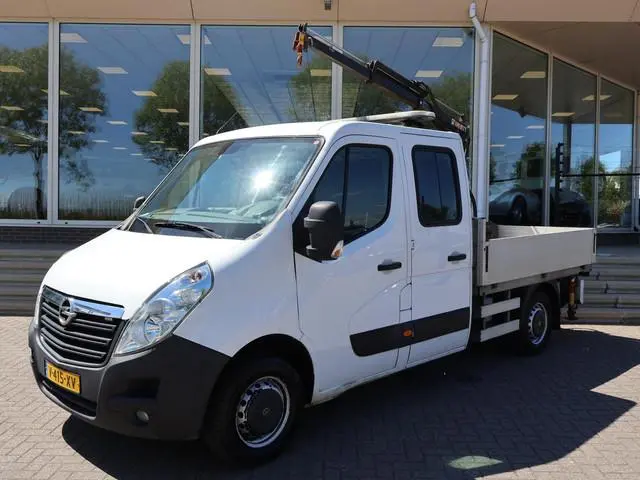 Opel Movano