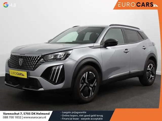 Peugeot 2008 1.2 Hybrid 136 pk Automaat Allure Navigatie Apple Carplay Android Auto Climate Control...