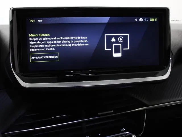 Peugeot 2008 1.2 Hybrid 136 pk Automaat Allure Navigatie Apple Carplay Android Auto Climate Control...