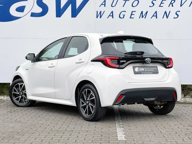 Toyota Yaris 1.5 Hybrid Team D | CarPlay | ACC | Keyless | Camera