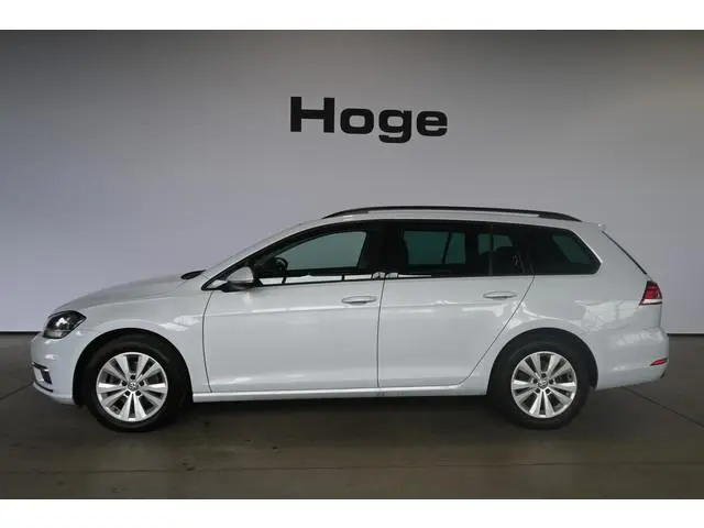 Volkswagen Golf Variant 1.0 TSI Comfortline Carplay Cruise control LED Clima Navigatie 1e Eigenaar P...