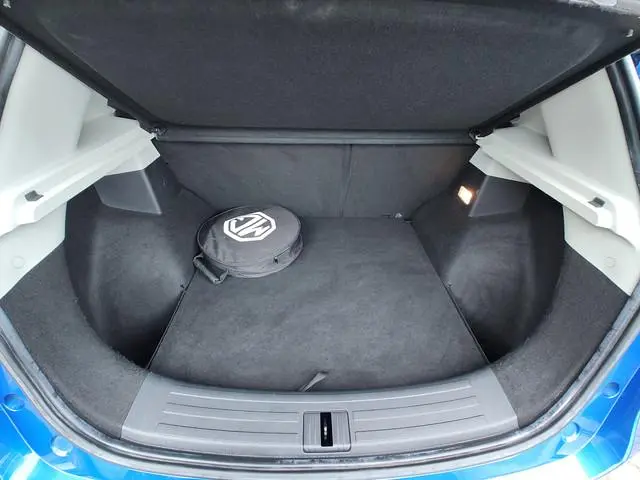 MG ZS EV