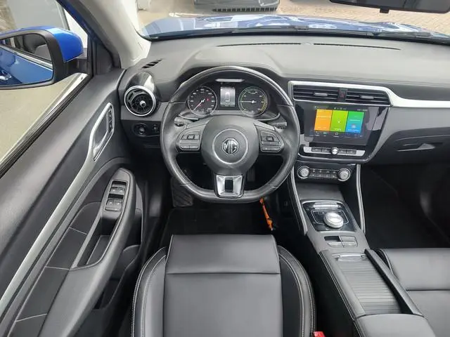 MG ZS EV