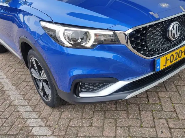 MG ZS EV