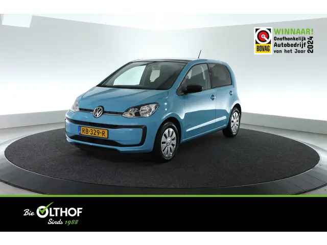 Volkswagen Up! 1.0 BMT move up! | AIRCO | BLUETOOTH | ELEK. PAKKET |