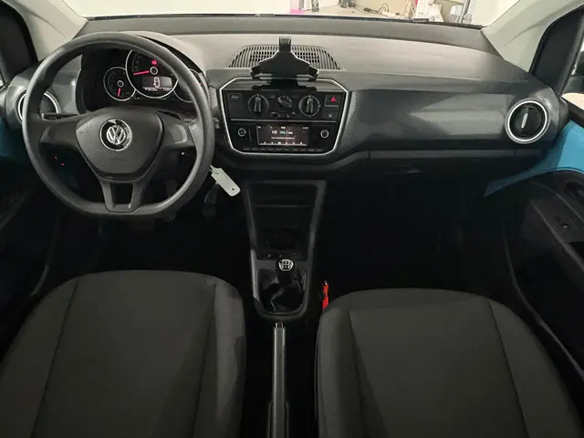 Volkswagen Up! 1.0 BMT move up! | AIRCO | BLUETOOTH | ELEK. PAKKET |