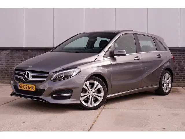 Mercedes-Benz B-Klasse