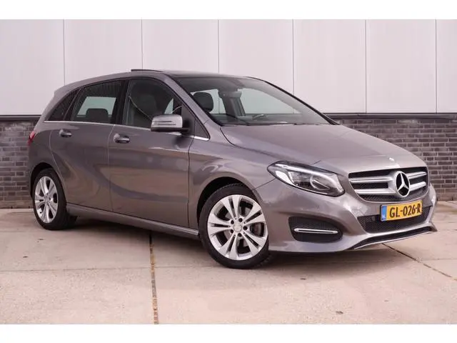 Mercedes-Benz B-Klasse