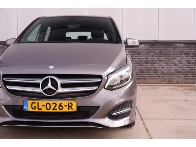 Mercedes-Benz B-Klasse