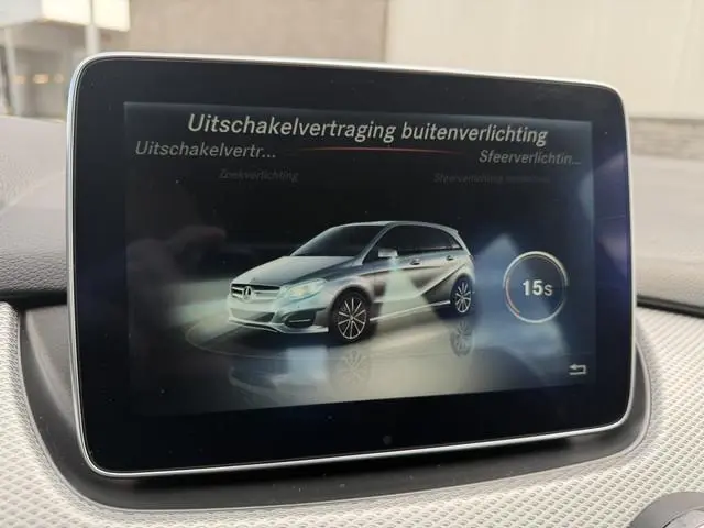 Mercedes-Benz B-Klasse