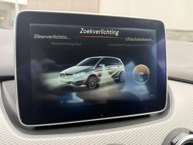 Mercedes-Benz B-Klasse