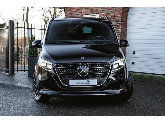 Mercedes-Benz V-Klasse