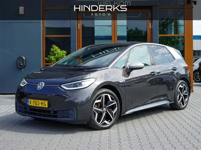 Volkswagen ID.3 First Plus 58 kWh | 92,76% SOH | IQ | Camera | Adap. Cruise