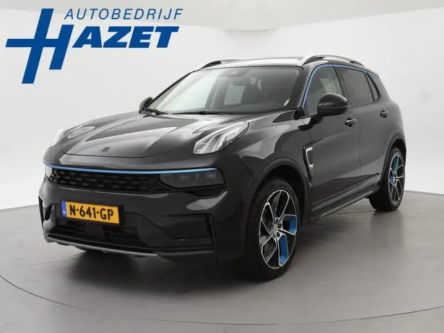 Lynk & Co 01