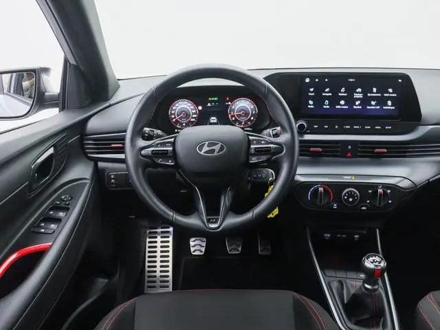 Hyundai i20 1.2 MPI N Line - Airco - Private lease 429 pm