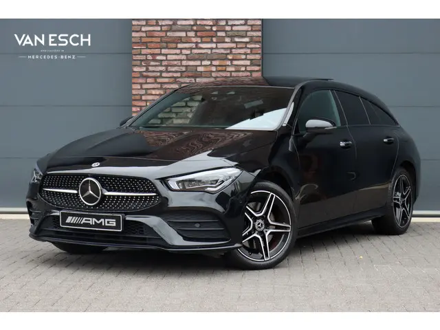 Mercedes-Benz CLA-klasse Shooting Brake 250 e AMG Line | Panoramadak | Distronic+ | Memory | HUD | S...