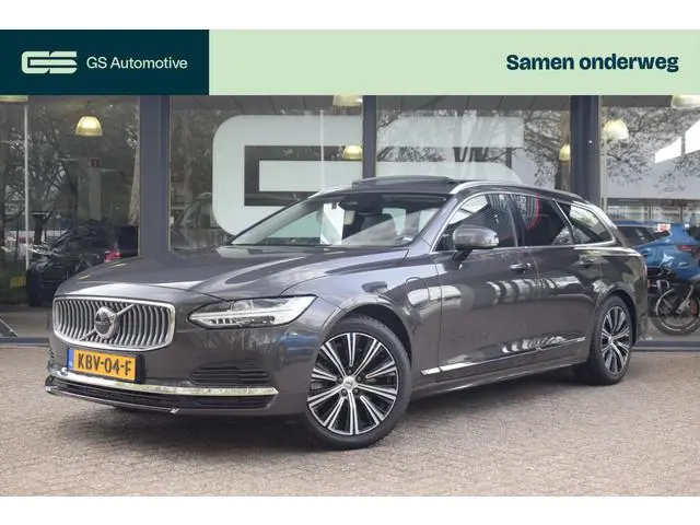 Volvo V90 2.0 T6 AWD Inscription PANO|ACC|TREKHAAK|STOEL+STW