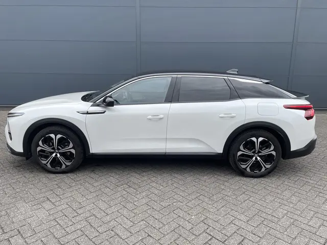 Citroën C5 X 225pk Hybrid Shine Pack (Leder incl geheugen - Camera - Stoel-/-stuurwielverwarming - T...