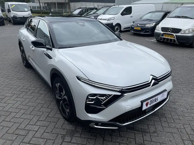 Citroën C5 X