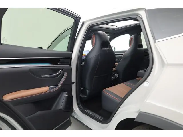 BYD SEAL U