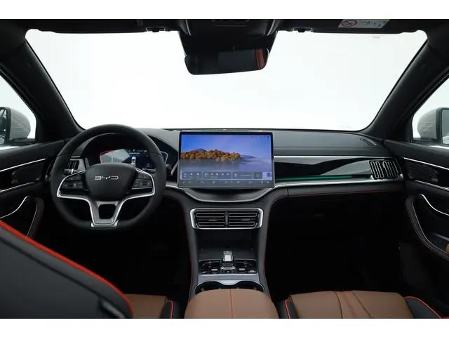 BYD SEAL U