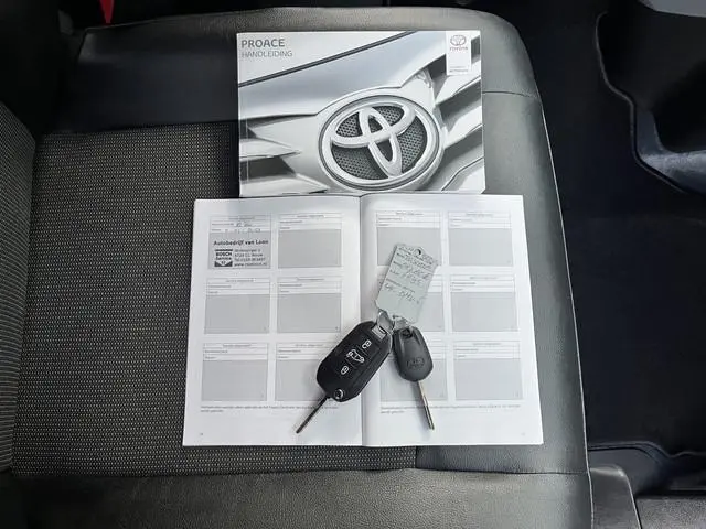 Toyota pro-ace