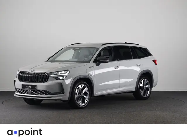 Skoda Kodiaq 1.5 TSI PHEV Sportline Business | Panoramadak | Trekhaak | Elektr. bestuurdersstoel | B...