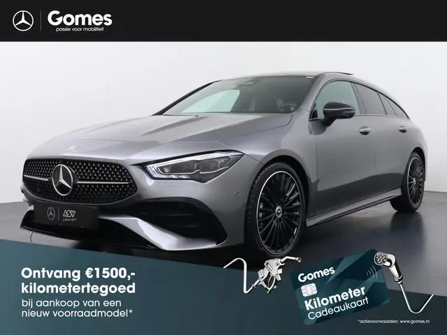 Mercedes-Benz CLA Shooting Brake 180 Business Solution AMG | Panorama - Schuifdak | Distronic Cruise...