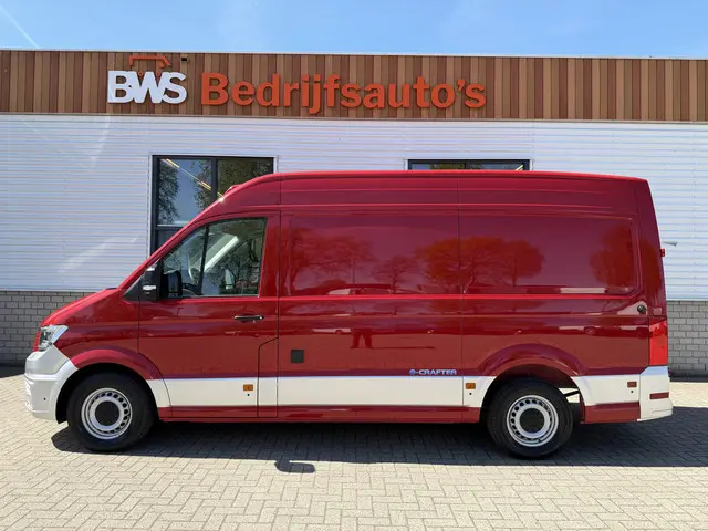 Volkswagen Crafter e-Crafter L3H3 36 kWh / Thermo King koel vries dag en nacht koeling - 22 graden c...
