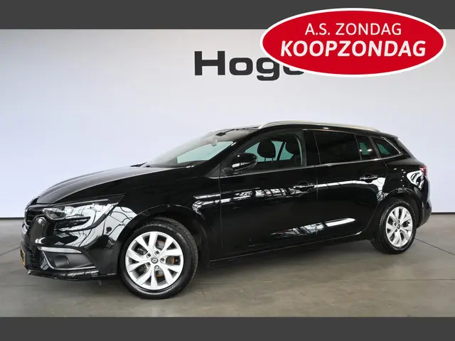 Renault Mégane Estate